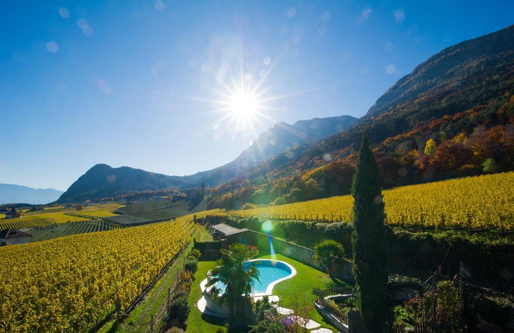 Weingut Wolkanhof Аппиано-Сулла-Страда-дель-Вино Экстерьер фото