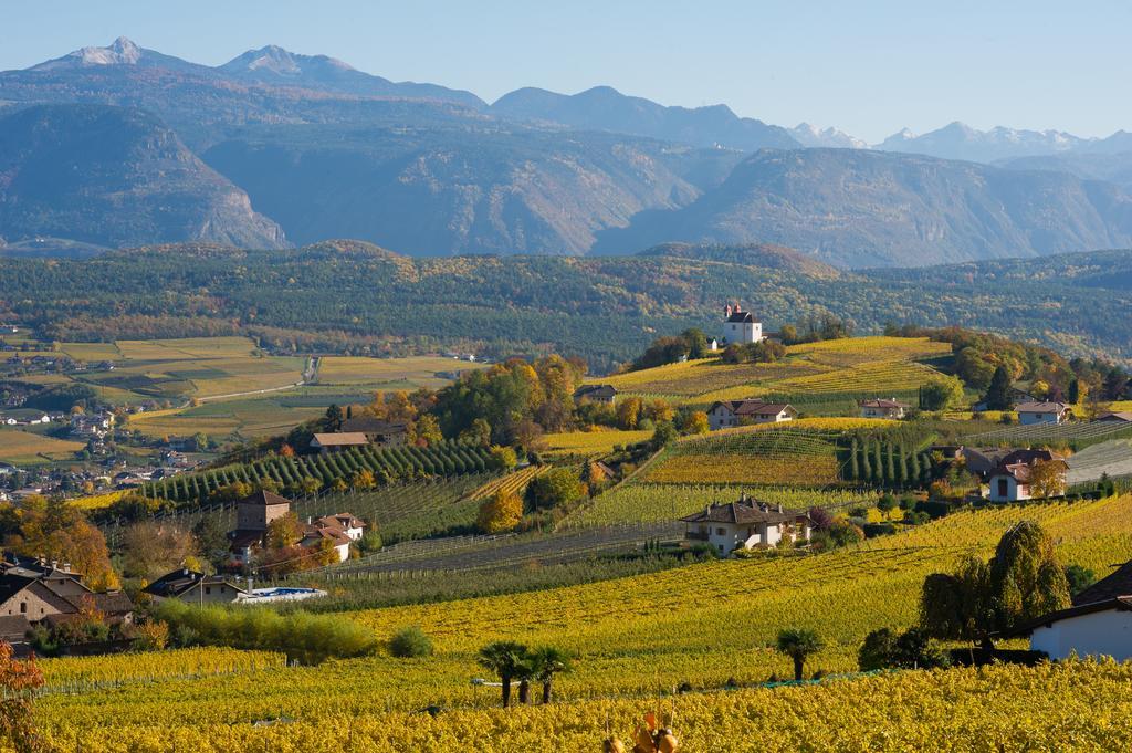 Weingut Wolkanhof Аппиано-Сулла-Страда-дель-Вино Экстерьер фото