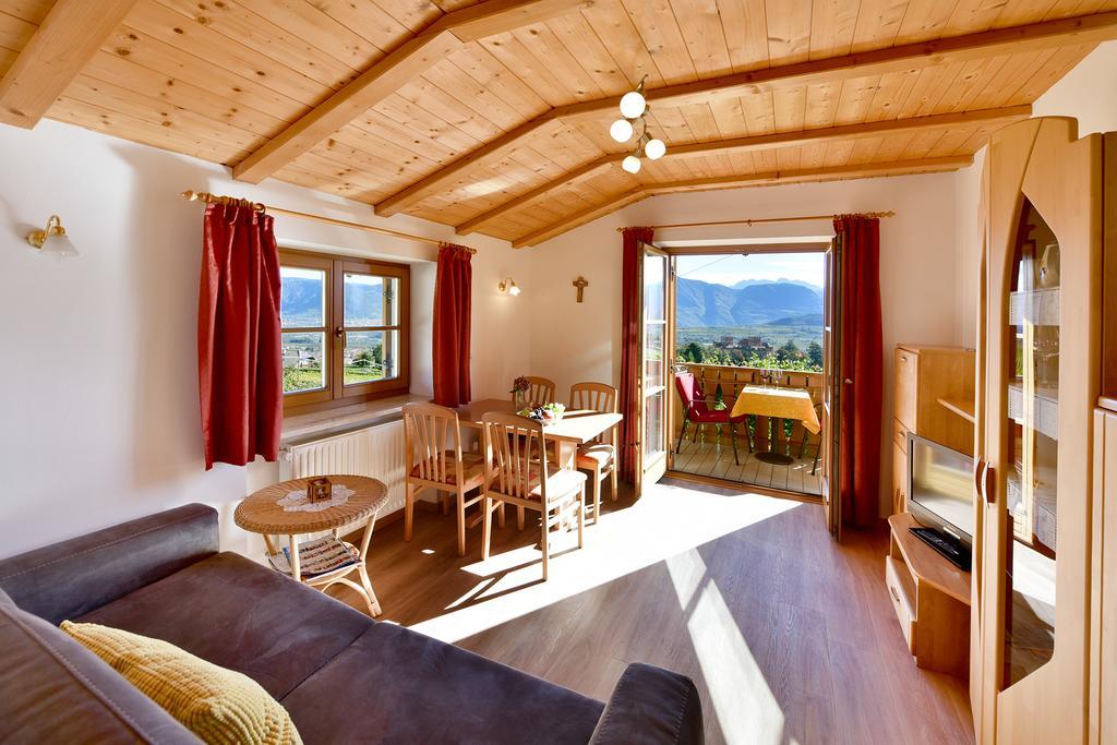 Weingut Wolkanhof Аппиано-Сулла-Страда-дель-Вино Экстерьер фото