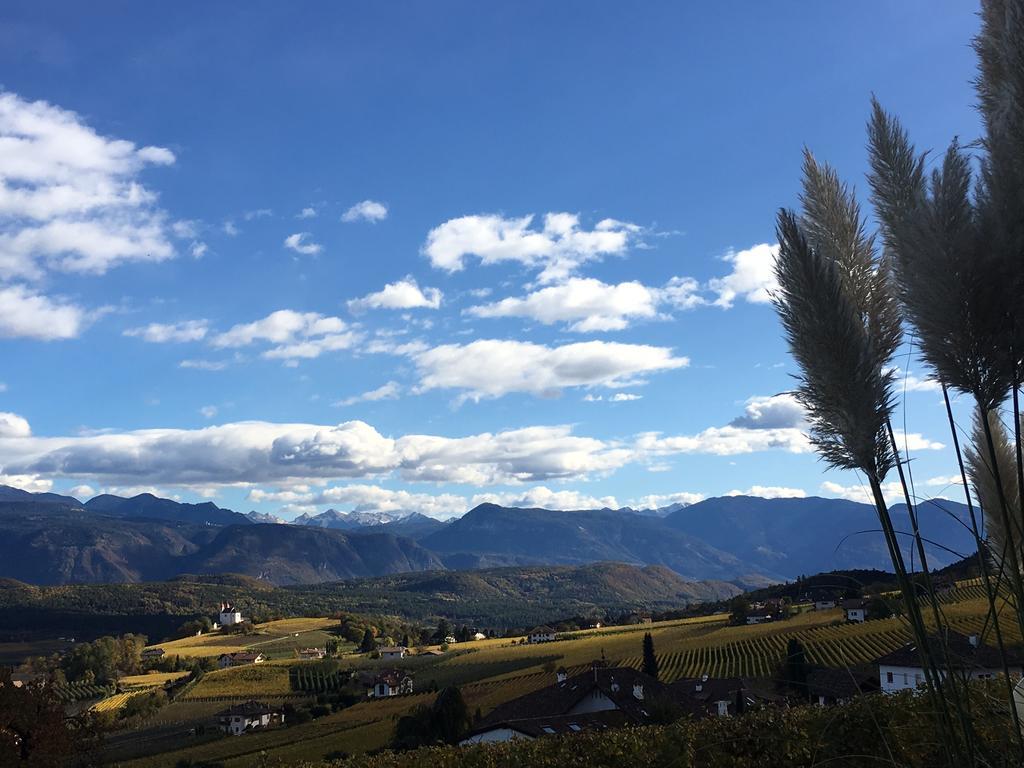 Weingut Wolkanhof Аппиано-Сулла-Страда-дель-Вино Экстерьер фото