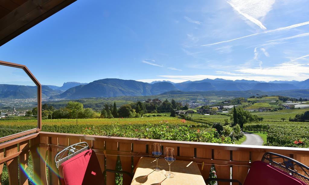 Weingut Wolkanhof Аппиано-Сулла-Страда-дель-Вино Экстерьер фото