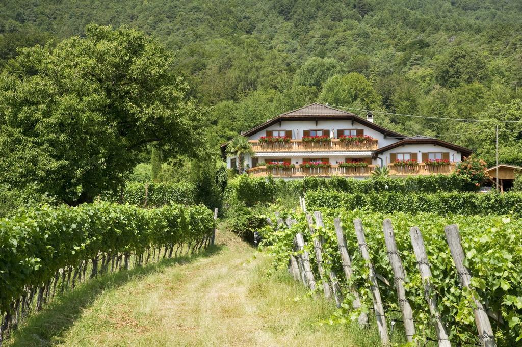 Weingut Wolkanhof Аппиано-Сулла-Страда-дель-Вино Экстерьер фото