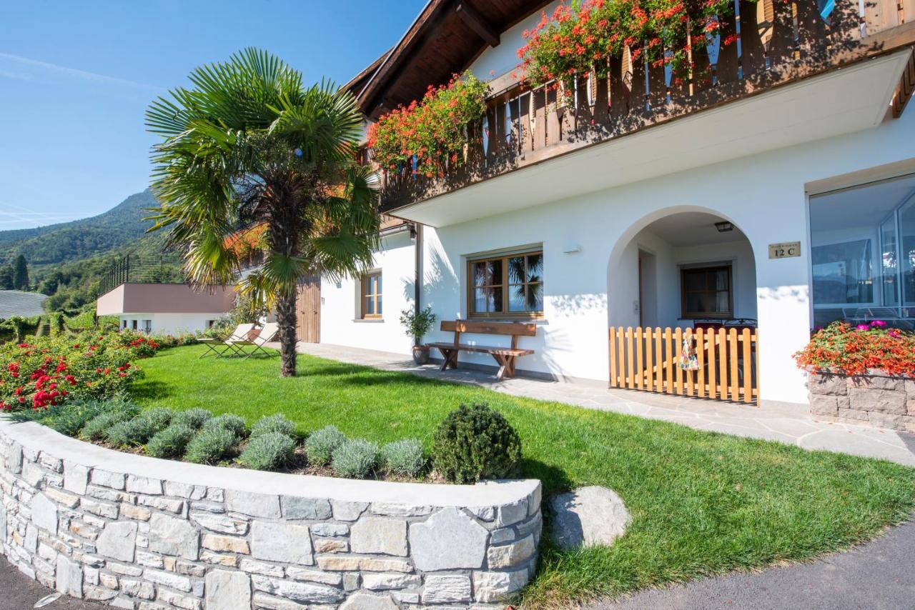 Weingut Wolkanhof Аппиано-Сулла-Страда-дель-Вино Экстерьер фото
