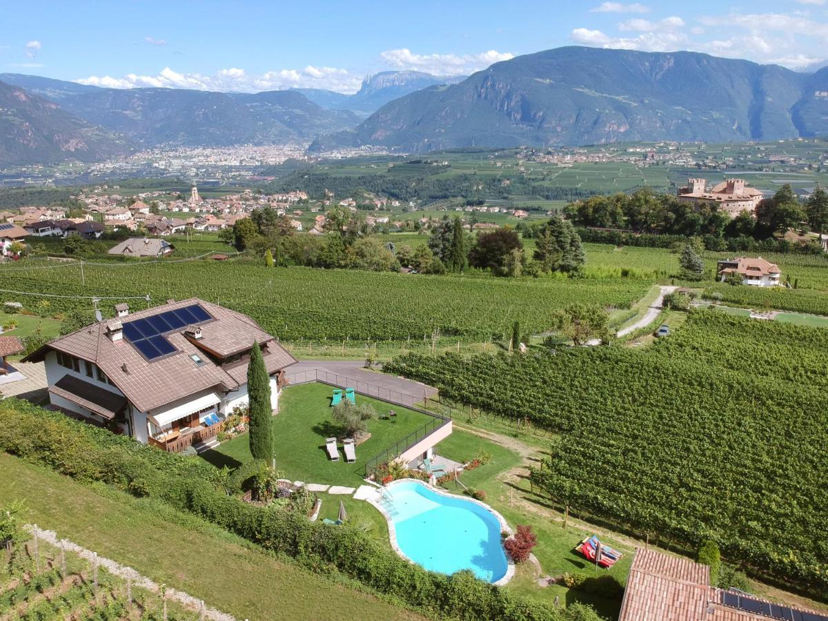Weingut Wolkanhof Аппиано-Сулла-Страда-дель-Вино Экстерьер фото