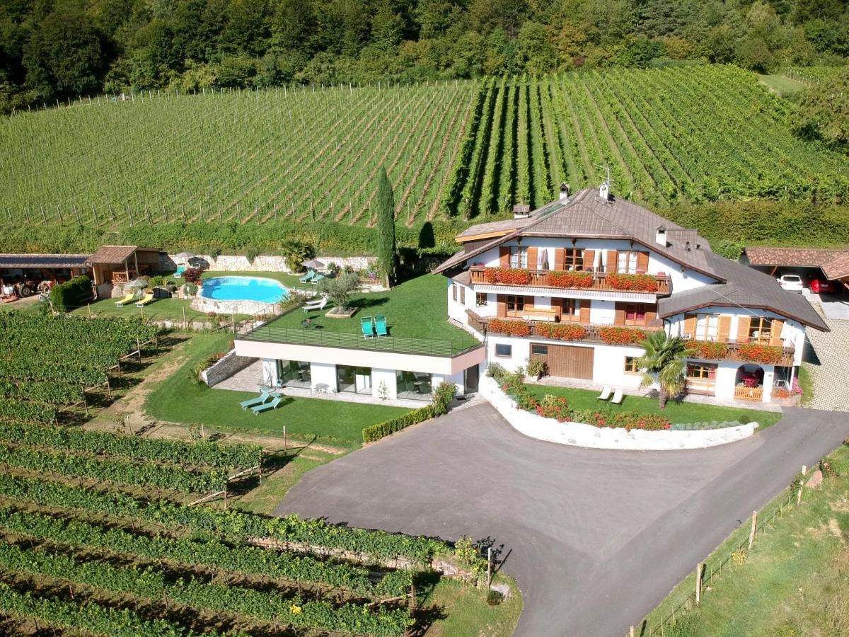 Weingut Wolkanhof Аппиано-Сулла-Страда-дель-Вино Экстерьер фото