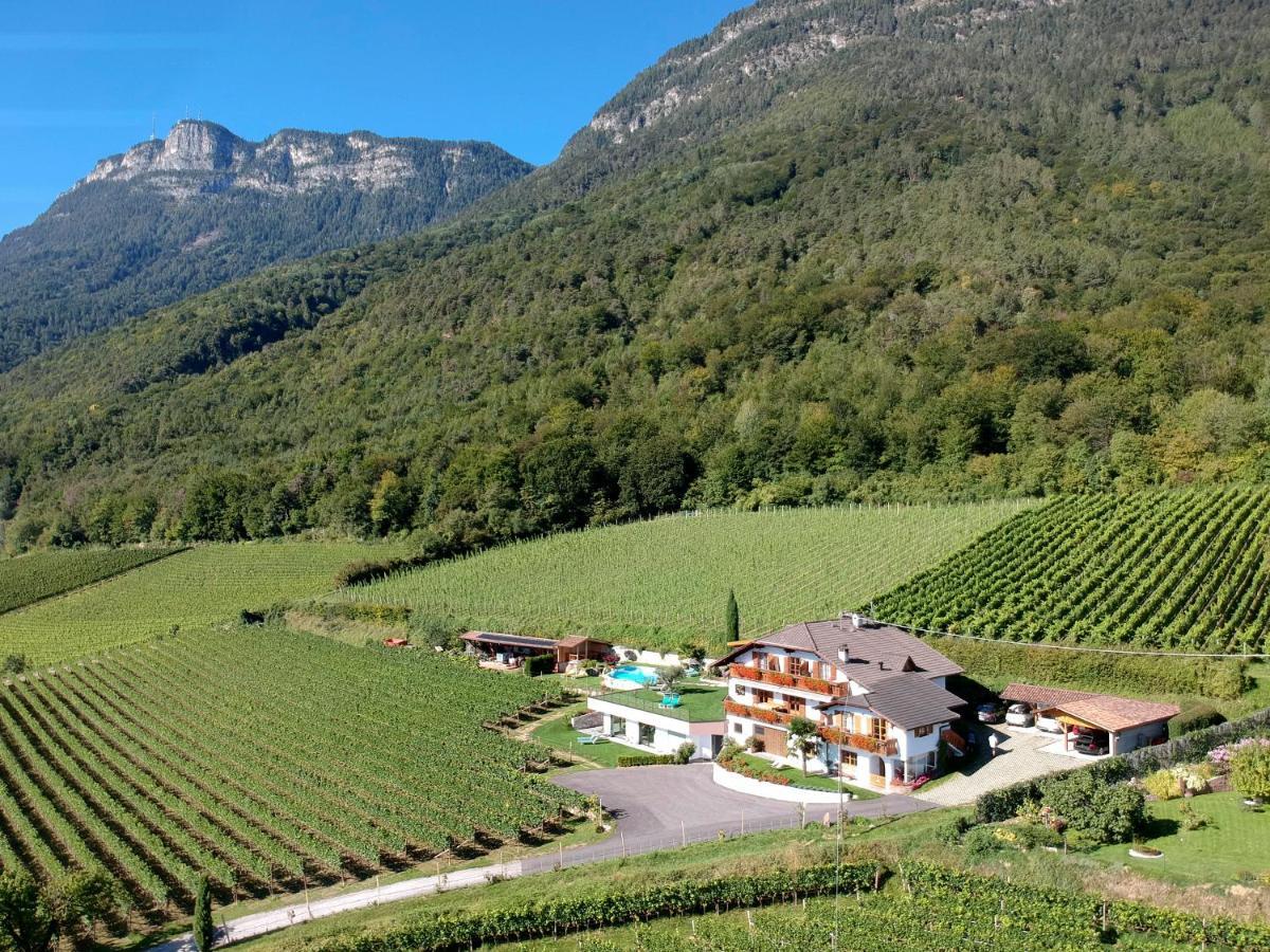 Weingut Wolkanhof Аппиано-Сулла-Страда-дель-Вино Экстерьер фото